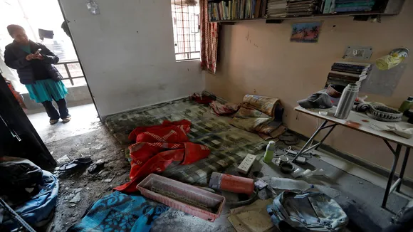 JNU Clash: Delhi Police Registers FIR, Gives Timeline Of Events Leading To Violence