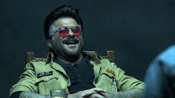 I Am In Love But I Want to Fall Again, Says Anil Kapoor