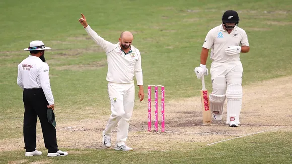 Nathan Lyon Takes 10, Australia Whitewash New Zealand 3-0