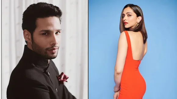 Siddhanth Chaturvedi Receives Death Threat For Romancing Deepika Padukone In Next, Actor's Reply Wins Hearts