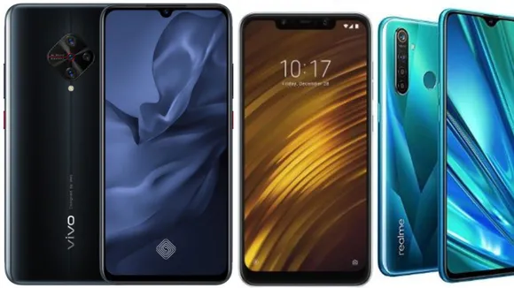 Vivo S1 Pro Vs Poco F1 Vs Realme 5 Pro: Which Smartphone Is Better? 
