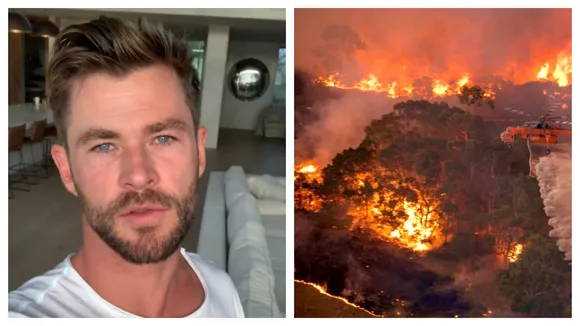 Chris Hemsworth Donates $1 Million To Australia Bushfires Firefighters, Urges Everyone To Donate