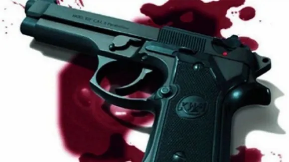 Gun Smuggled In Courtroom By Murder Accused Goes Off Injuring Him