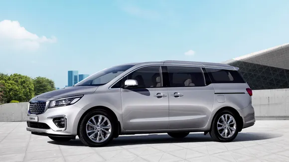 Kia Carnival To Be Launched In India On This Day: All You Need To Know 