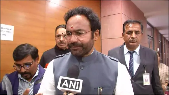 Wait For Justice Is Over, Says MoS Home G Kishan Reddy After Delhi Courtâ€™s Order On Nirbhaya Case