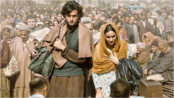 Shikara Trailer OUT: Vidhu Vinod Chopra's Film Tells The Untold Saga Of Kashmiri Pandits 