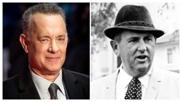 'Good Guy' Tom Hanks Says He Is Playing 'Bad Guy' In Elvis Presley Biopic