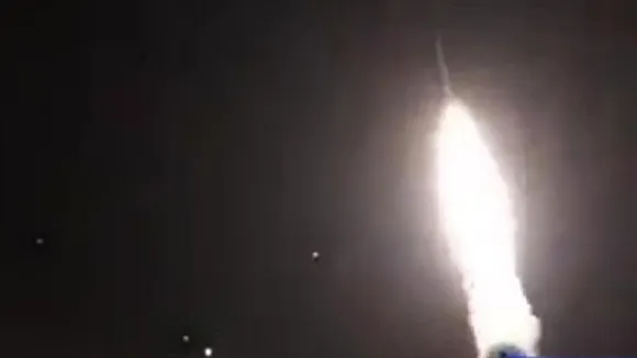 Iran Fires 22 Missiles At Two US Military Bases In Iraq