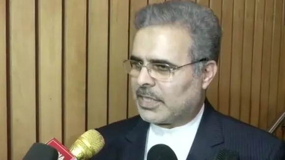 US-Iran Tensions: We Will Welcome Any Peace Initiative By India, Says Iranian Ambassador