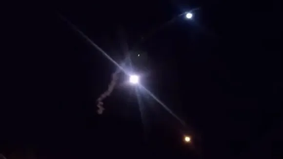 Iran Launches First Attack Against US, 12 Ballistic Missiles Hit Iraqi Airbase Housing Foreign Troops