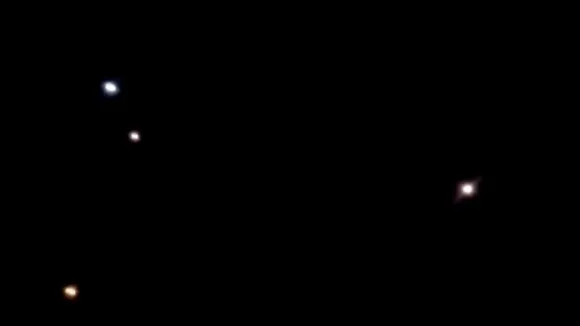 Watch: Iran Missiles Hitting Military Bases Housing US Troops In Iraq