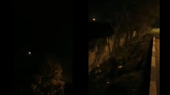 WATCH: Ukrainian Passenger Plane Carrying 180 Crashes In Iran 