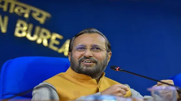 'Why Only Artistes, Any Common Man Can Go Anywhere': Javadekar On Deepika's JNU Visit