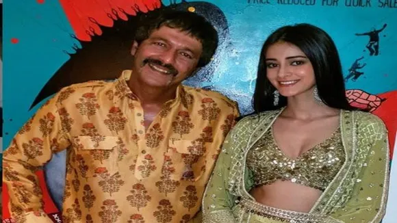 'Want To Tell Her To Stop Taking My Nameâ€™: Chunky Panday On Ananya Being Trolled On Social Media