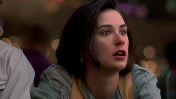 My Heart Sank As I Read 'Indecent Proposal' Script: Demi Moore