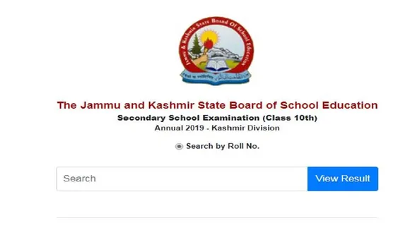 JKBOSE Class 10 Result 2019 Declared, Get Direct Link Here
