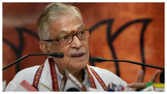 Murli Manohar Joshi Demands Removal Of JNU Vice Chancellor Jagadesh Kumar
