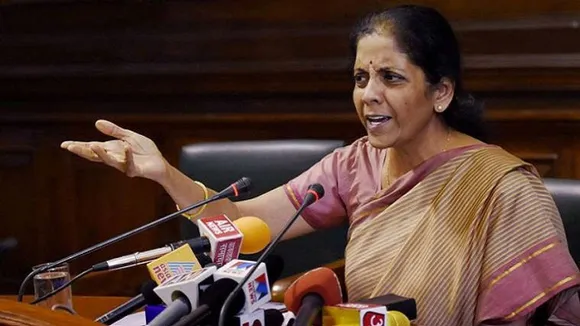 'Finding Nirmala', Congress Takes A Dig As FM Sitharaman Misses Pre-Budget Meet, BJP Hits Back