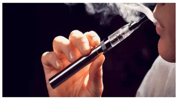 Vaping May Lead To Asthma, Chronic Lung Disease: Study