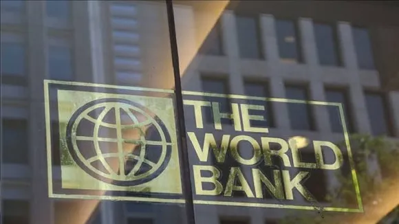 Growth In India Is Projected To 'Decelerate' To Five Per Cent In 2019-2020: World Bank