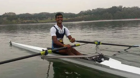 IOA Urges RFI To Review Rower Dattu Bhokanal's Two-Year Ban
