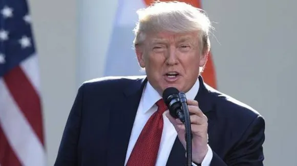 US Likely To Sign Trade Deal With China On January 15: Donald Trump