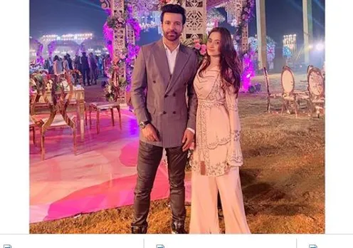  Sanjeeda Shaikh and Aamir Ali Are Parents To Four Months Old Daughter?