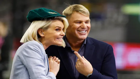 Shane Warne's Baggy Green Auction For Bushfire Appeals Crosses AUD One Million