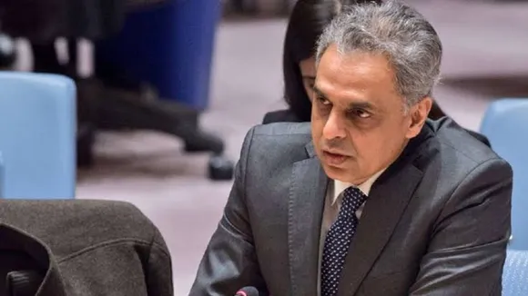 Pakistan Epitomises 'Dark Arts', No Takers For Its 'Malware': India At UNSC