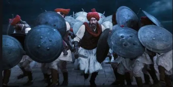 Tanhaji Row: Delhi High Court Directs Filmmakers To Use Disclaimer Concerning Central Characterâ€™s Lineage