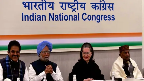Sonia Gandhi Calls Citizenship Act 'Discriminatory', CWC Passes Resolution To Withdraw CAA, Stop NPR