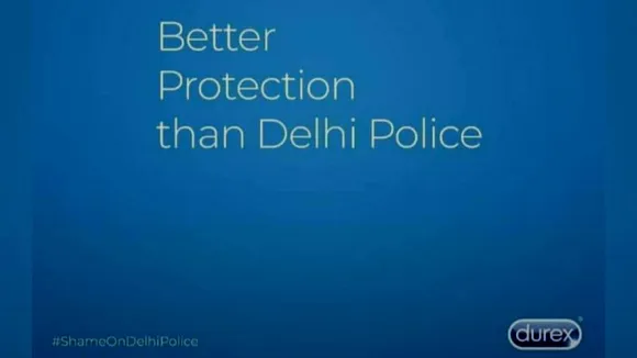 Fact Check: Conned-dom! Did Durex Ad Say They Offer 'Better Protection Than Delhi Police'?