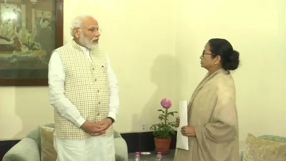 West Bengal CM Mamata Banerjee Meets PM Modi, Asks To Withdraw CAA, NRC, NPR