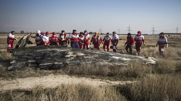 Iran Admits Shooting Down Ukrainian Plane With 176 People On Board Due To 'Human Error' 