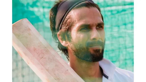Shahid Kapoor Injured During 'Jersey' Shoot