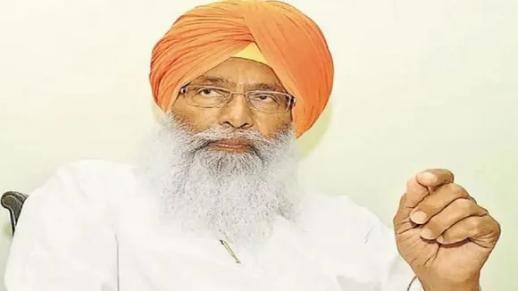 SAD Suspends MP Sukhdev Singh Dhindsa, Son Parminder Singh Dhindsa 
