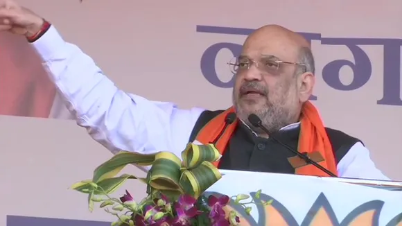 Those Who Raise Anti-National Slogans Will Be Behind Bars: Amit Shah's Clear Message