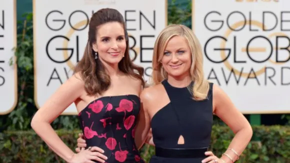 Tina Fey And Amy Poehler To Host 2021 Golden Globes, Deets Inside