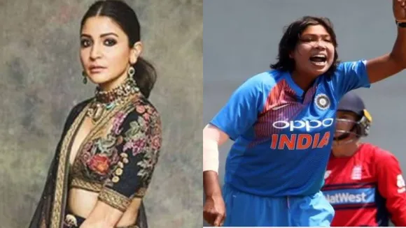 Anushka Sharma To Essay Indian Women's Cricket Captain Jhulan Goswami In Her Biopic?