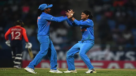 Harmanpreet Kaur To Captain India Team For World T20, Uncapped Richa Ghosh In Side