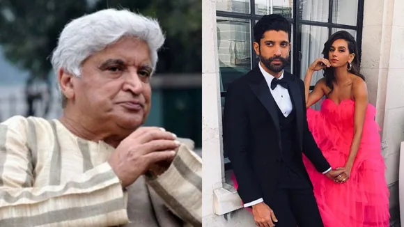 Javed Akhtar Reacts On Farhan Akhtar And Shibani Dandekarâ€™s Marriage Rumours