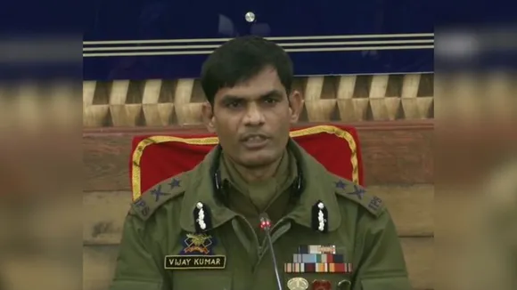 Jammu And Kashmir: DSP Arrested With Two Hizbul Terrorists, Confirm Police