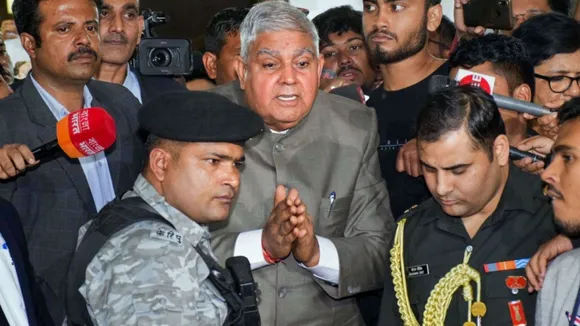 West Bengal Governor Jagdeep Dhankhar Calls All-Party Meeting To Discuss Lynching, SC/ST Bills