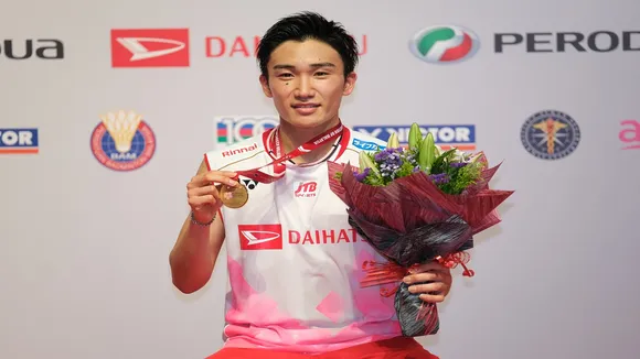 Badminton World No 1 Kento Momota Hurt In Malaysia Crash, Driver Killed