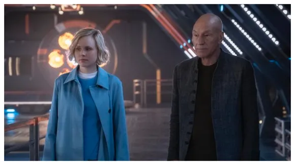 Patrick Stewart's Star Trek: Picard Renewed For Second Season 