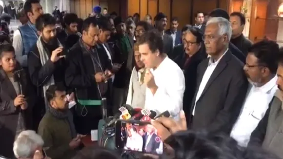 Rahul Gandhi Challenges Modi To Go To Universities, Tell Students How He Will Improve Economy