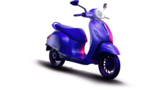 Bajaj Chetak Electric Scooter Goes Official In India: Specs, Features, Price Inside 