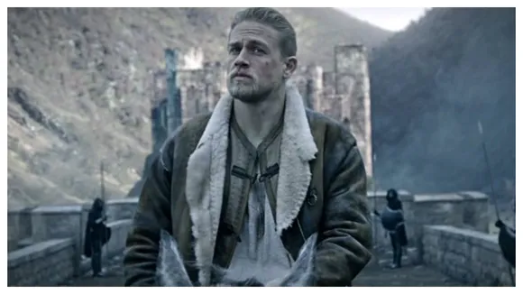 Charlie Hunnam Says Lot Of Things Went Wrong During 'King Arthur' Making 