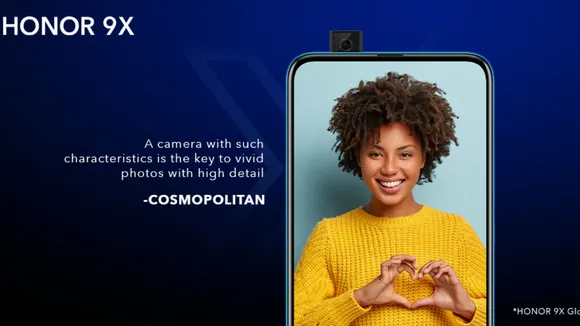 Honor 9X India Launch Today: Live Streaming Details Inside