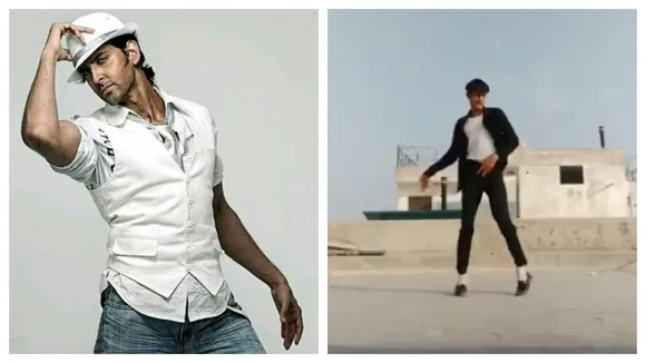 â€˜Who Is This Manâ€™? Hrithik Roshan In Awe Over TikTok Userâ€™s Dance Moves